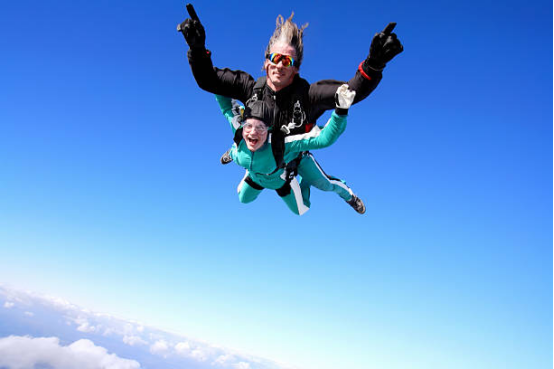 Is skydiving safe? The various effects of skydiving