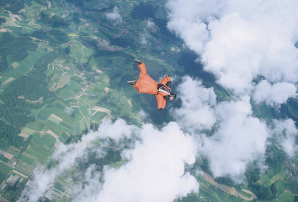 Adrenaline is not fuel: Why do top wingsuit pilots train for high-altitude endurance?