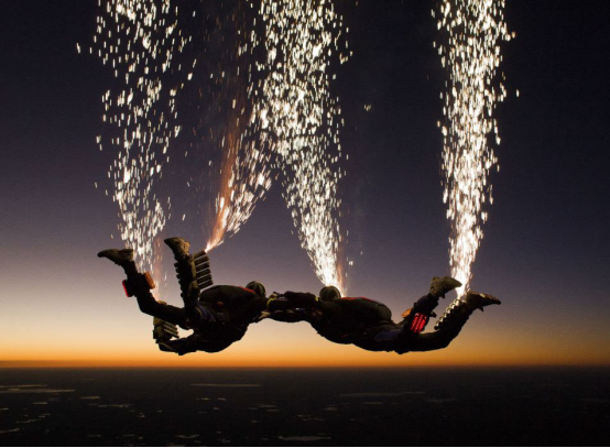 The Ultimate Guide to Skydiving: Tandem, Solo, Indoor, Outdoor & Night Jumps