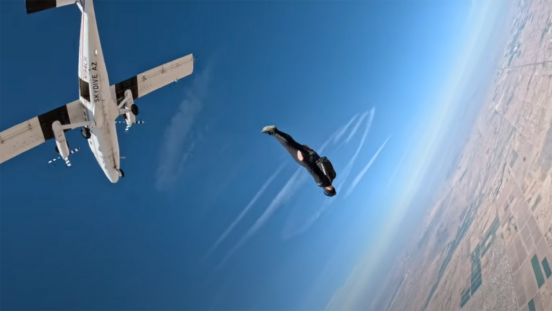 Mastering Skydiving Dynamics: Freefall Control & Trajectory Management