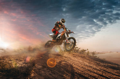 The Ultimate Guide to Off-Road Motorcycling: A Rider’s Manual