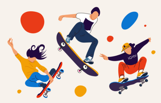 Mastering the Art of Skateboarding: From Foundational Actions to Advanced Street Safety