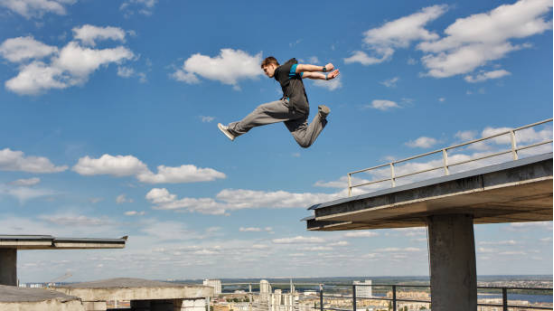 The Definitive Guide to Parkour: Art, Sport, and Global Icons