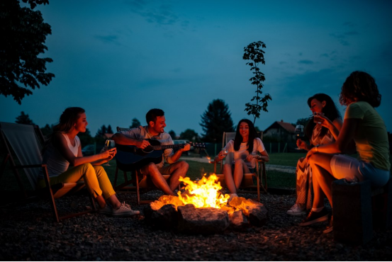The Ultimate Guide to Mastering Nighttime Camping Activities