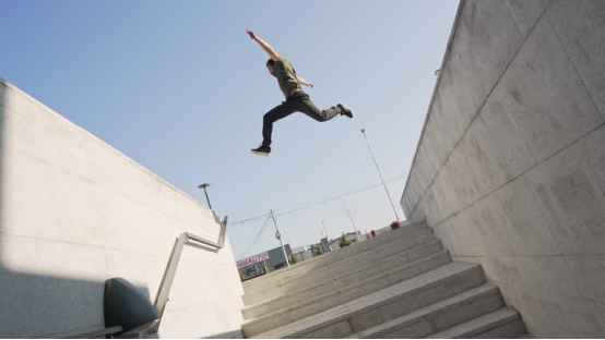 The Ultimate Guide to Parkour: From Philosophy to Practice